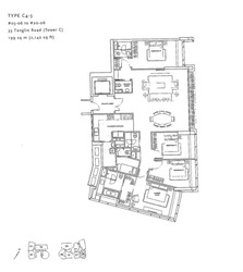 St. Regis Residences (D10), Apartment #168175122